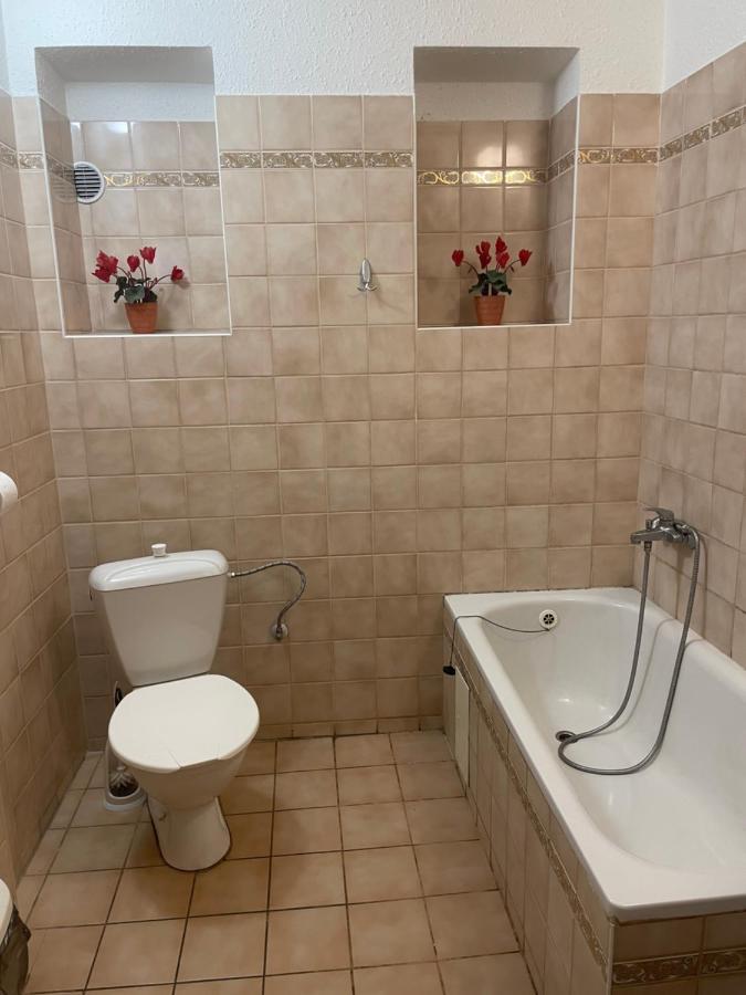 ホテル Penzion Fontana Náměšť nad Oslavou エクステリア 写真