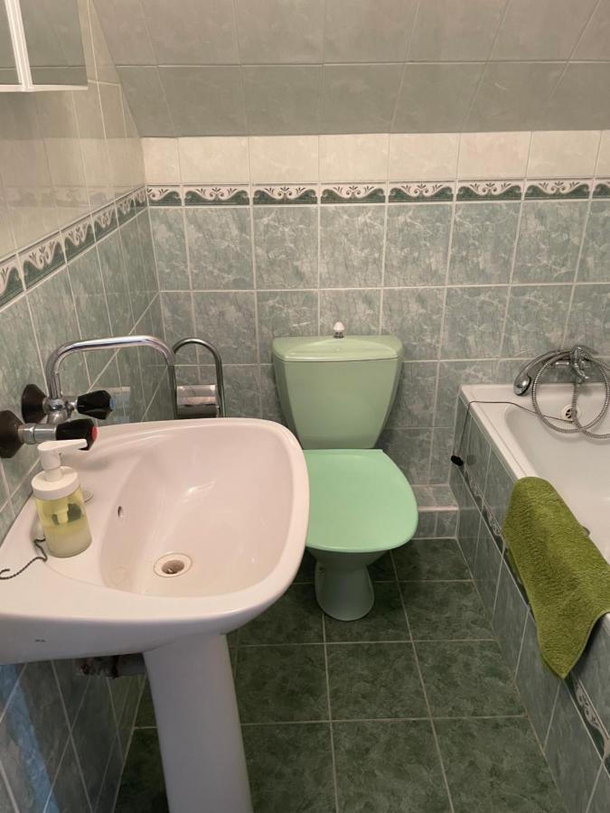 ホテル Penzion Fontana Náměšť nad Oslavou エクステリア 写真