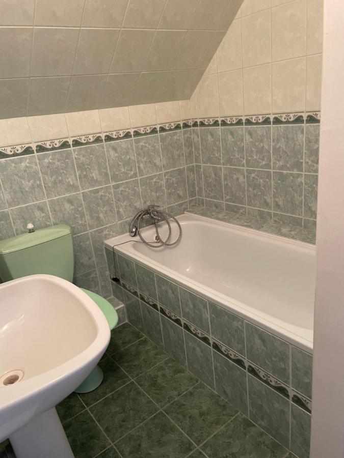 ホテル Penzion Fontana Náměšť nad Oslavou エクステリア 写真